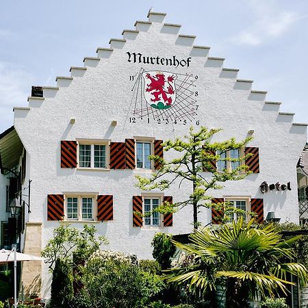 Hotel Murtenhof & Krone Exterior foto